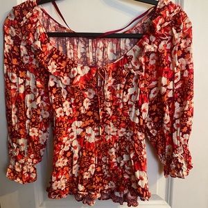 Free People Top NWOT
